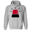 Heavy Blend™ Hooded Sweatshirt - Full Color Printing Thumbnail