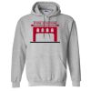 Heavy Blend™ Hooded Sweatshirt - Full Color Printing Thumbnail