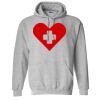 Heavy Blend™ Hooded Sweatshirt - Full Color Printing Thumbnail