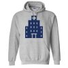 Heavy Blend™ Hooded Sweatshirt - Full Color Printing Thumbnail