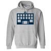 Heavy Blend™ Hooded Sweatshirt - Full Color Printing Thumbnail
