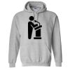 Heavy Blend™ Hooded Sweatshirt - Full Color Printing Thumbnail
