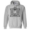 Heavy Blend™ Hooded Sweatshirt - Full Color Printing Thumbnail