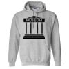 Heavy Blend™ Hooded Sweatshirt - Full Color Printing Thumbnail