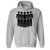 Heavy Blend™ Hooded Sweatshirt - Full Color Printing Thumbnail