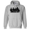 Heavy Blend™ Hooded Sweatshirt - Full Color Printing Thumbnail