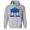 Heavy Blend™ Hooded Sweatshirt - Full Color Printing Thumbnail