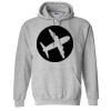 Heavy Blend™ Hooded Sweatshirt - Full Color Printing Thumbnail