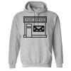 Heavy Blend™ Hooded Sweatshirt - Full Color Printing Thumbnail