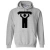 Heavy Blend™ Hooded Sweatshirt - Full Color Printing Thumbnail