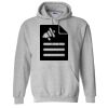 Heavy Blend™ Hooded Sweatshirt - Full Color Printing Thumbnail