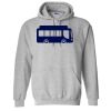 Heavy Blend™ Hooded Sweatshirt - Full Color Printing Thumbnail