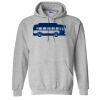 Heavy Blend™ Hooded Sweatshirt - Full Color Printing Thumbnail