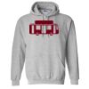 Heavy Blend™ Hooded Sweatshirt - Full Color Printing Thumbnail