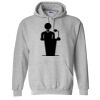 Heavy Blend™ Hooded Sweatshirt - Full Color Printing Thumbnail