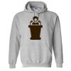 Heavy Blend™ Hooded Sweatshirt - Full Color Printing Thumbnail