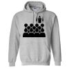 Heavy Blend™ Hooded Sweatshirt - Full Color Printing Thumbnail