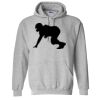 Heavy Blend™ Hooded Sweatshirt - Full Color Printing Thumbnail