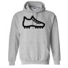 Heavy Blend™ Hooded Sweatshirt - Full Color Printing Thumbnail