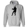 Heavy Blend™ Hooded Sweatshirt - Full Color Printing Thumbnail