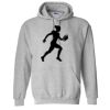 Heavy Blend™ Hooded Sweatshirt - Full Color Printing Thumbnail