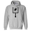 Heavy Blend™ Hooded Sweatshirt - Full Color Printing Thumbnail