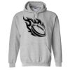 Heavy Blend™ Hooded Sweatshirt - Full Color Printing Thumbnail