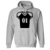 Heavy Blend™ Hooded Sweatshirt - Full Color Printing Thumbnail