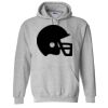 Heavy Blend™ Hooded Sweatshirt - Full Color Printing Thumbnail