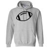 Heavy Blend™ Hooded Sweatshirt - Full Color Printing Thumbnail