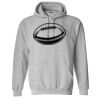 Heavy Blend™ Hooded Sweatshirt - Full Color Printing Thumbnail