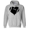 Heavy Blend™ Hooded Sweatshirt - Full Color Printing Thumbnail