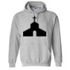 Heavy Blend™ Hooded Sweatshirt - Full Color Printing Thumbnail