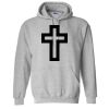 Heavy Blend™ Hooded Sweatshirt - Full Color Printing Thumbnail