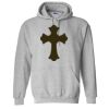 Heavy Blend™ Hooded Sweatshirt - Full Color Printing Thumbnail
