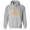 Heavy Blend™ Hooded Sweatshirt - Full Color Printing Thumbnail