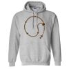 Heavy Blend™ Hooded Sweatshirt - Full Color Printing Thumbnail