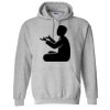 Heavy Blend™ Hooded Sweatshirt - Full Color Printing Thumbnail