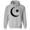 Heavy Blend™ Hooded Sweatshirt - Full Color Printing Thumbnail