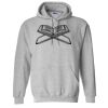 Heavy Blend™ Hooded Sweatshirt - Full Color Printing Thumbnail