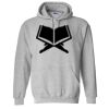 Heavy Blend™ Hooded Sweatshirt - Full Color Printing Thumbnail