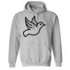 Heavy Blend™ Hooded Sweatshirt - Full Color Printing Thumbnail