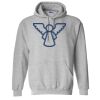 Heavy Blend™ Hooded Sweatshirt - Full Color Printing Thumbnail