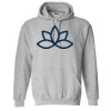 Heavy Blend™ Hooded Sweatshirt - Full Color Printing Thumbnail