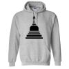 Heavy Blend™ Hooded Sweatshirt - Full Color Printing Thumbnail