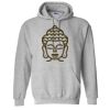 Heavy Blend™ Hooded Sweatshirt - Full Color Printing Thumbnail