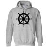 Heavy Blend™ Hooded Sweatshirt - Full Color Printing Thumbnail