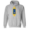 Heavy Blend™ Hooded Sweatshirt - Full Color Printing Thumbnail