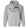 Heavy Blend™ Hooded Sweatshirt - Full Color Printing Thumbnail