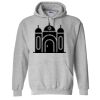 Heavy Blend™ Hooded Sweatshirt - Full Color Printing Thumbnail